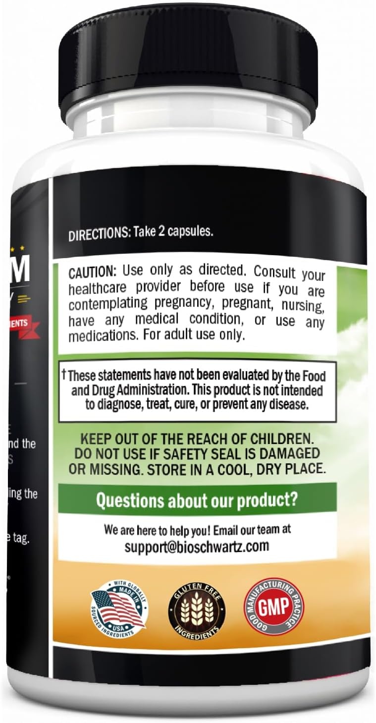 image:imageAdvanced Prebiotics for Digestive Health Fast Acting Gut Health Supplement with Clinically Validated Prebiotics for Women amp Men for Healthy Gut Flora Bloating amp Immune Support 1 Month Supply60 Count Pack of 1