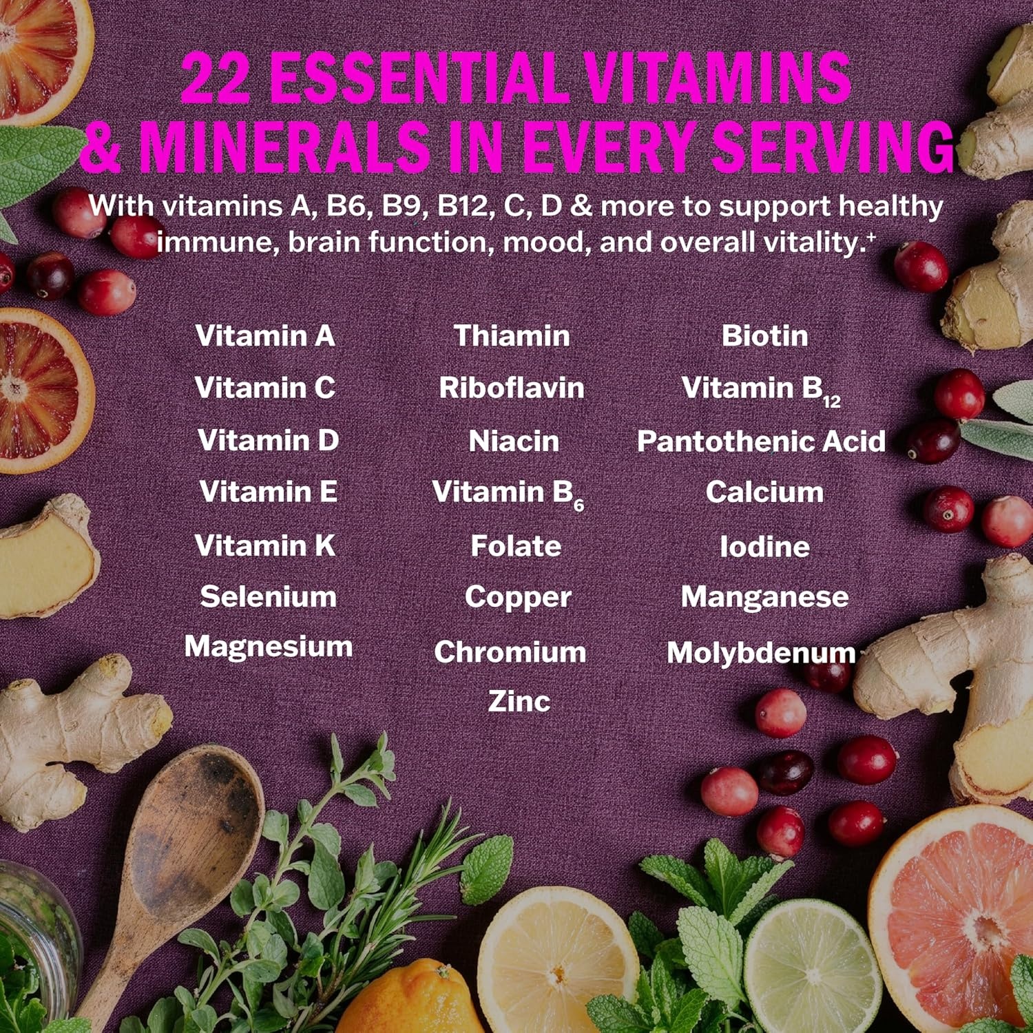 image:imageBioSchwartz Methylated Multivitamin for Women 22 Essential Vitamins amp Minerals with B Complex Folic Acid Biotin amp More Womens Multivitamin for Energy Immunity Skin Hair amp Nails 60 Capsules