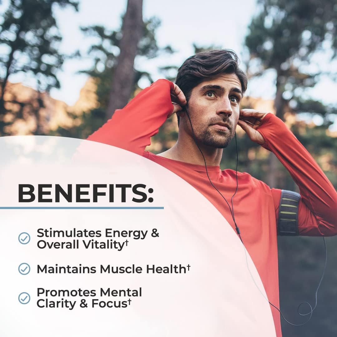image:imageDaily Multivitamin for Women 50 amp Over Memory Support Supplement Promotes Stress Reduction amp Healthy Immune Response Womens Multivitamin Supplement Designed for Stomach Comfort 60 CapsulesMens Multivitamin 60 Count