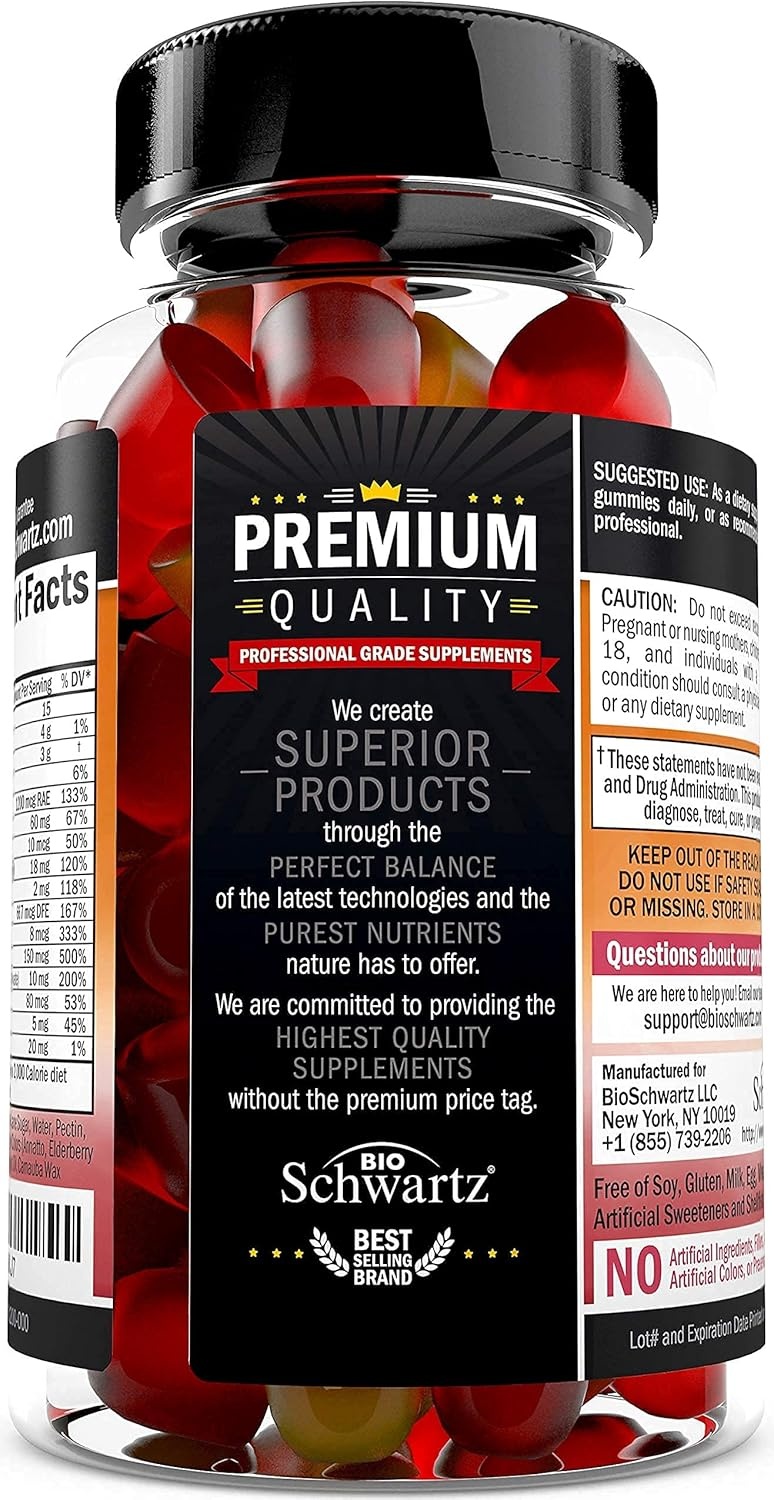 image:imageDaily Multivitamin for Women 50 amp Over Memory Support Supplement Promotes Stress Reduction amp Healthy Immune Response Womens Multivitamin Supplement Designed for Stomach Comfort 60 CapsulesWomens Multivitamin Gummies 60 Count