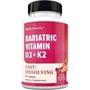 Bariatric D3+K2 (90 Count)