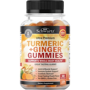 Turmeric Curcumin with Black Pepper Extract 1500mg – High Absorption Ultra Potent Turmeric Supplement with 95% Curcuminoids and BioPerine – Non GMO Tumeric Capsules for Joint Support – 90 Capsules(Fruity Peach)