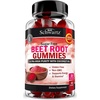 image:imageSugar Free Beet Root Gummies  Nitric Oxide Gummies Infused with Coconut Oil for Highest Absorption  Supports Energy amp Whole Body Health  Delicious Strawberry Flavor  60 Count 30 Day SupplyStrawberry